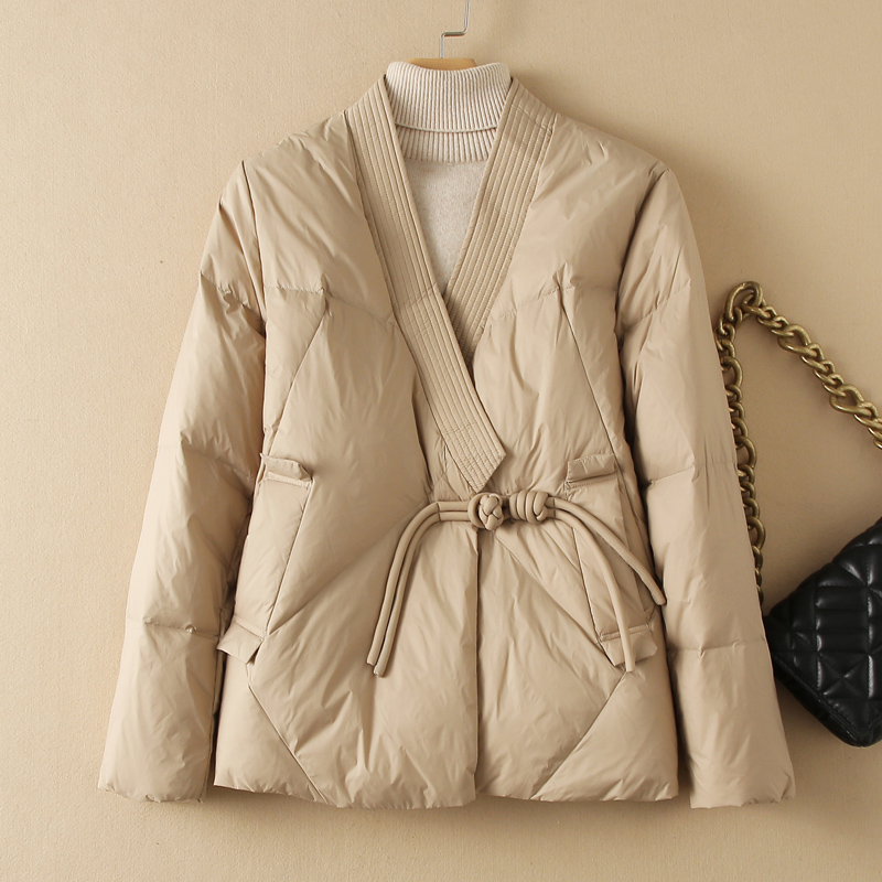 SEDUTMO Spring Oversize Duck D - đánh giá và giá Women'S Fashion Parka