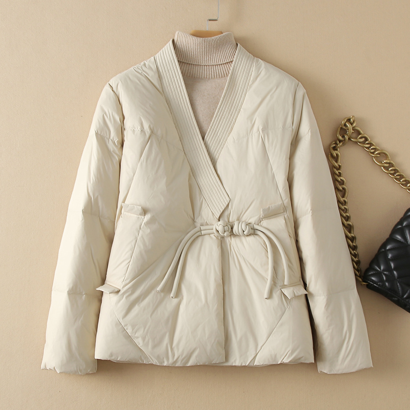 SEDUTMO Spring Oversize Duck D - đánh giá và giá Women'S Fashion Parka
