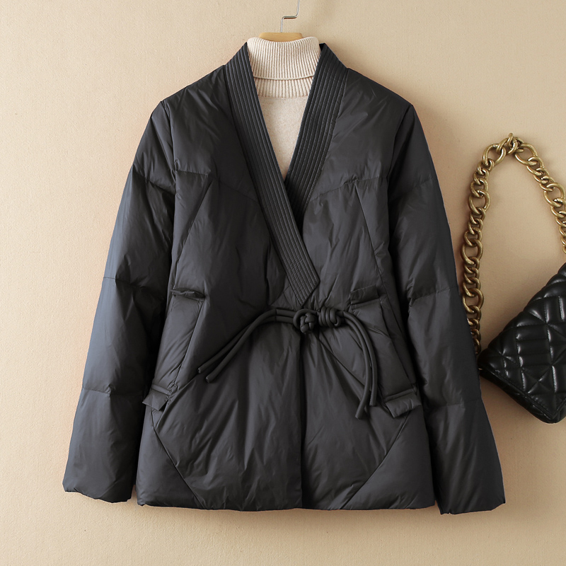 SEDUTMO Spring Oversize Duck D - đánh giá và giá Women'S Fashion Parka