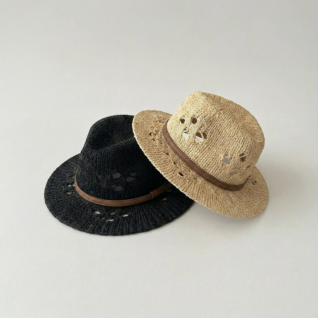 MILANCEL Summer Kids Straw Hat - đánh giá và giá Straw Hat Summer