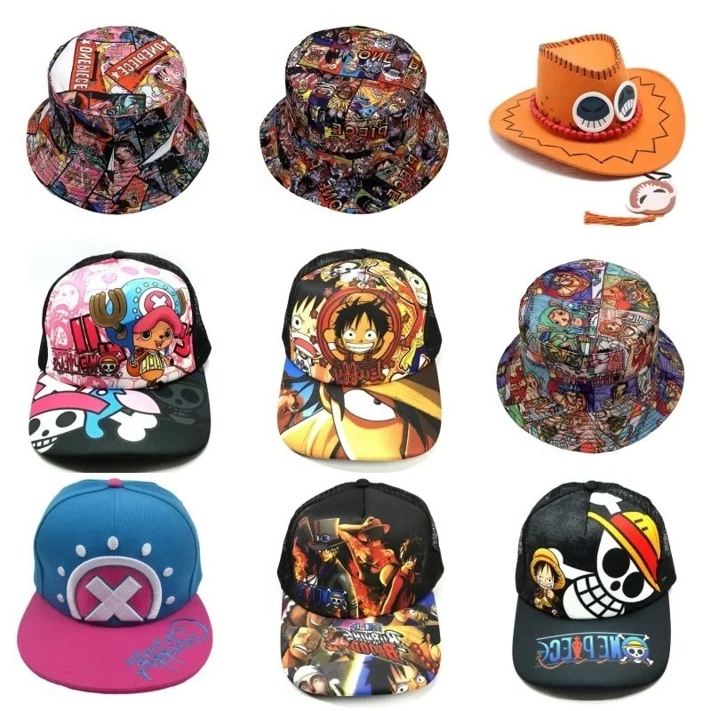 Anime Luffy Straw Hat for Men  - đánh giá và giá Straw Hat Summer